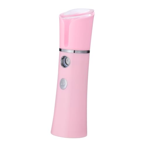 BELLIFFY Handheld Cold Spray Face Humidifier 3.7v 150mah Battery Nano Spray Atomizer Facial Face Care Portable