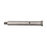 Beschwerungsstab aus Edelstahl für astronomisches Teleskop, äquatoriale Halterung Balancestange mit und für M16-Gewinde, Gegengewichtswelle für Beobachter für Celestron (164 mm-M12)