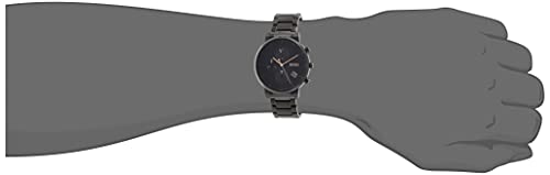 Hugo Boss Stainless Steel Analog Black Dial Men Watch-1513780, Black Band - Image 6