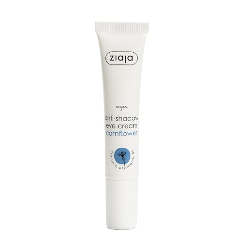 Ziaja Contorno de Ojos Crema Antiojeras con Aciano - 15 ml