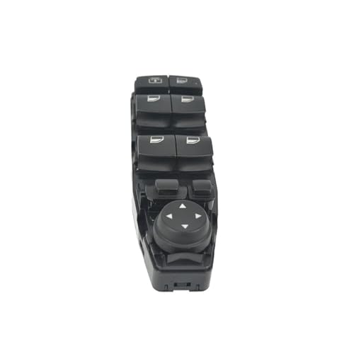 Bouton de commande lève-vitre finition origine pour BMW Série 5 F10 et Série 6 F06