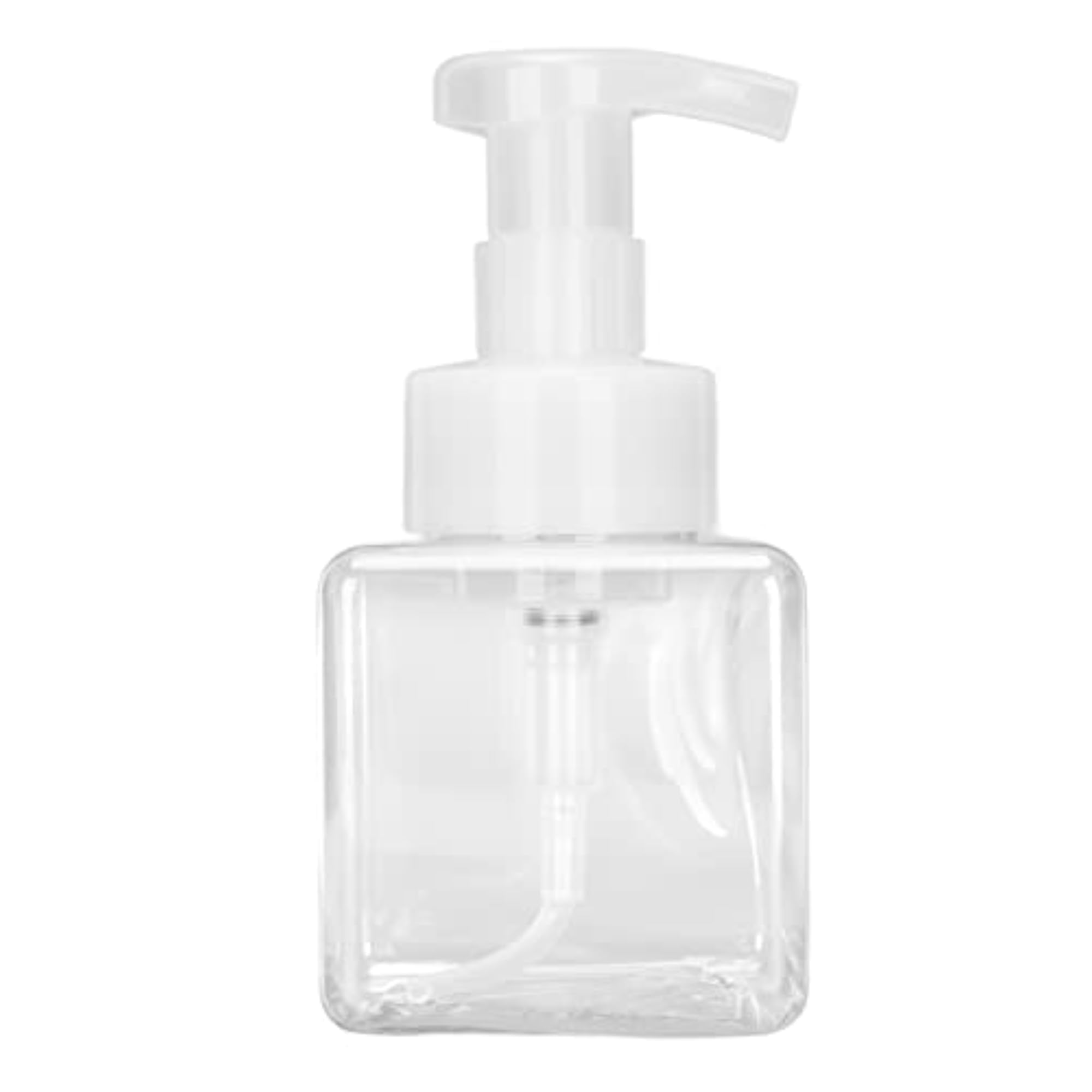 Eco Friendly Large Caliber Compact Firm PETG Pump Bottle for Home Travel