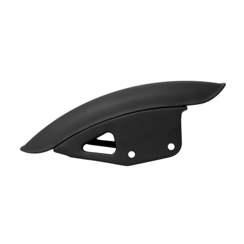Garde-boue avant moto Suzuki GN250 GN125 splash guard noir de roue