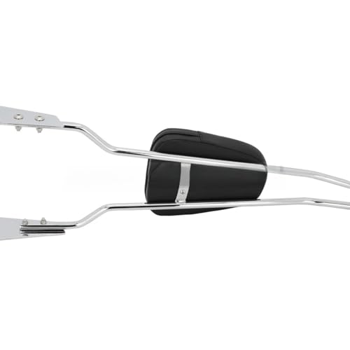 Dossier passager pour Shadow VT 750 Aero aux finitions soignées - 5