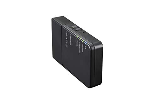 Preisvergleich Produktbild Canon WA10 WLAN und Ethernet Adapter für Canon Scanner, USB