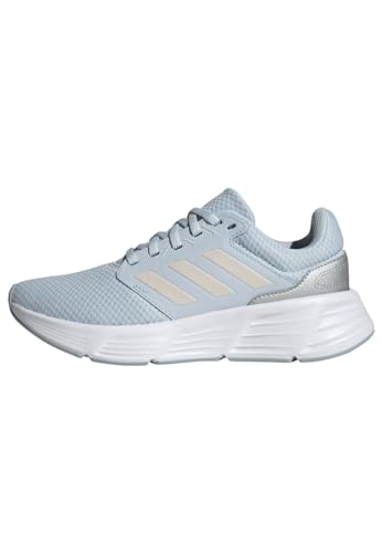 Image of adidas Women Running Shoes | Galaxy Q | Black |