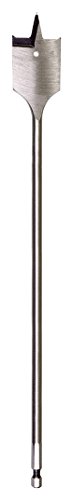 Image of DART DFBL24 Long Flat Bit, 0 V, Grey, 24 x 400 mm