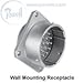 Amphenol MS27466T17B6B MIL-DTL-38999 Series I Circular Connector