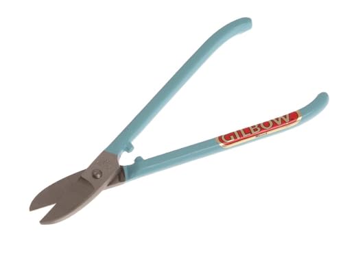 Irwin Gilbow IWTG56 Jewellers' Snips, 7-inch Straight Blade