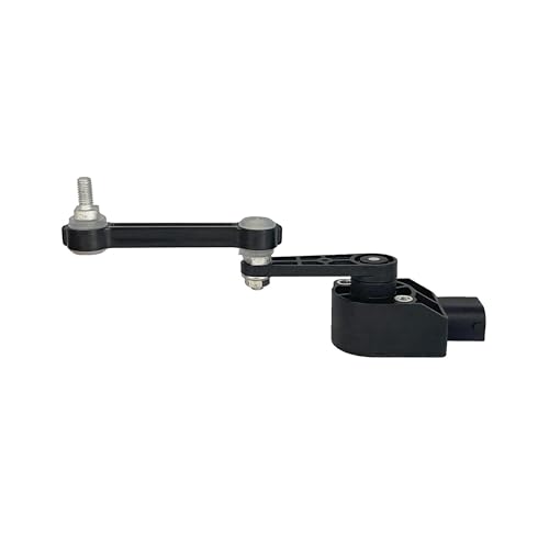 Sensor de nivel de faro trasero para VW Touareg 2004-2010 de alta precisión 3