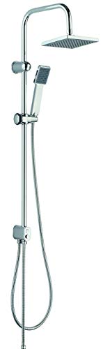 Preisvergleich Produktbild EISL DX12004PLUS Duschsäule EASY ENERGY PLUS, Chrom