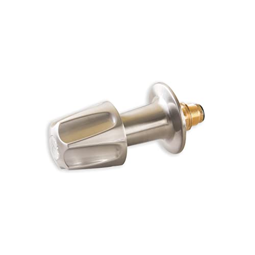 Sento Bathtub And Shower 3 Handle Tub Trim Set For Price Pfister Faucets Bathtub Shower, Easy Installation, Heavy Duty Metal, Satin Nickel #TOP5