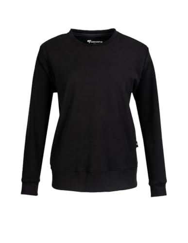 La mejor selección de Sudaderas sin capucha para Mujer favoritos de las personas. 26 Imagen adicional