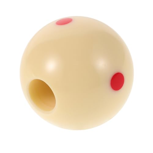 BESPORTBLE Snooker Billiards Practice Ball Through-Hole Design Action Trainer Posture Correction for Accurate Shots