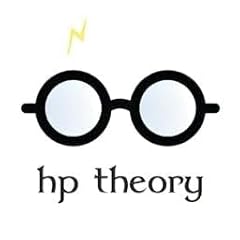 Harry Potter Theory cover art