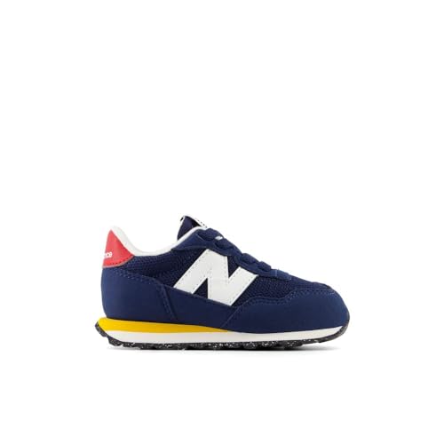 Image of New Balance Kid's Kids 237 Bungee Lace Sneaker