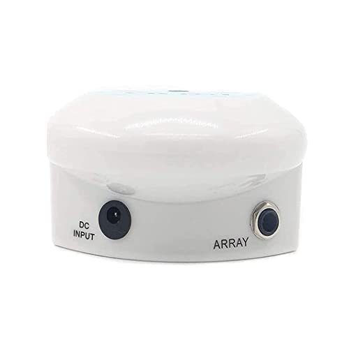 Detox Foot Bath Machine para uso personal y viaje miniatura 5