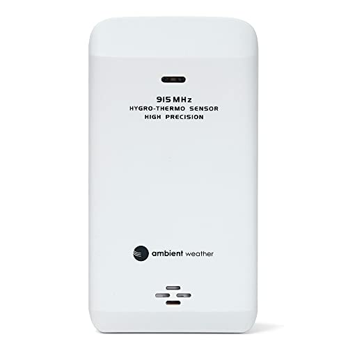 Smart Weather Station with App