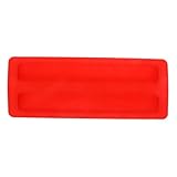 NUOBESTY Tapa de Silicona para Máquina de Desayuno, Cubierta Protectora para Horno Tostador Eléctrico, Accesorio de Cocina para Uso en Casa y Desayunos Rápidos