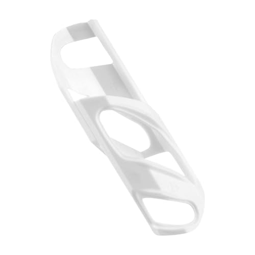 SM SunniMix Badminton Grip Corrector, Right Hand Ergonomic Racket Handle Training Aid for Beginners, White