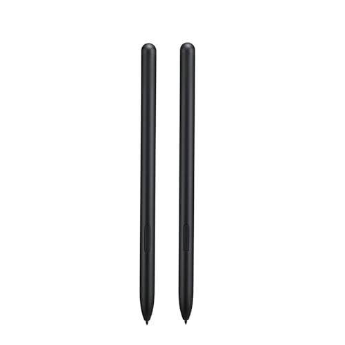 2 Pack Galaxy Tab S7 S Pen Replacement for Samsung Galaxy Tab S7, Tab S7 FE,Galaxy Tab S7 Replacment Pen for Samsung Galaxy Tab S7 All Versions (Black)