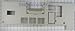 40X0567 Lexmark Cover Rear Lower 110v (W840 W850dn W850n)