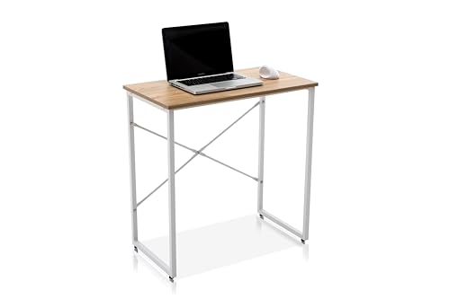 Amazon | SYALEN デスク パソコンデスク 高さ72cm シンプル