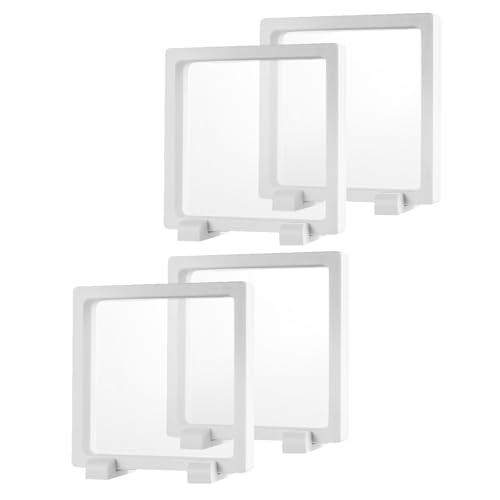 YARNOW Juego de Cajas Flotantes para...