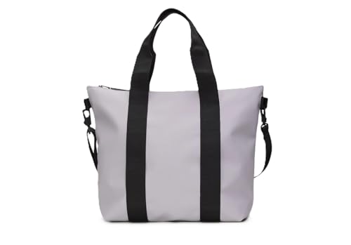 RAINS Tote Bag Mini W3 Flint, grau