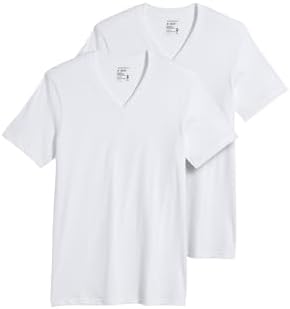 Jockey Men's T-Shirts Classic V-Neck - 3 Pack