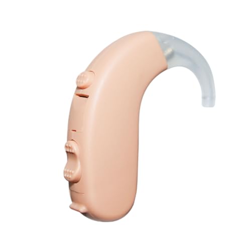 Image of Radius 8 | 8 Channels | 16 Bands | Behind The Ear Hearing Aid | Digital Programmable | 4 memories | Noise Reduction | Volume control | Ear Machine | Kaan Ki Machine |