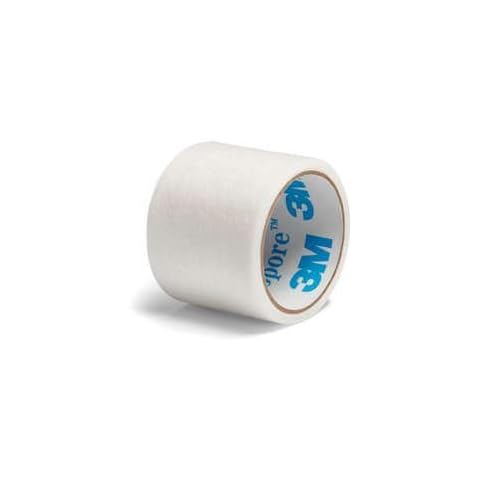 Micropore 3M (1530S-1) Surgical Tape 1530S-1 Cs/500 Cover