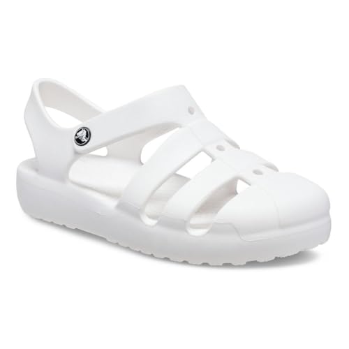Image of Crocs Kids' Classic Fisherman Sandals