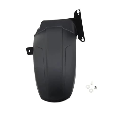 Guardabarros trasero para motocicleta NC700X y NC750X en rutas de aventura