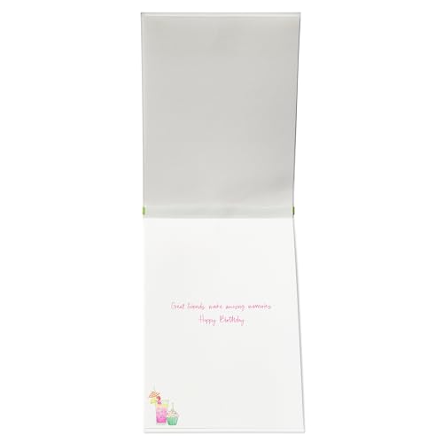 Image of Papyrus Birthday Card for Friend - Designed by Bella Pilar (Amazing Memories)