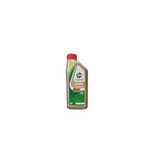 Castrol Edge 5W-40 1x 1 liter