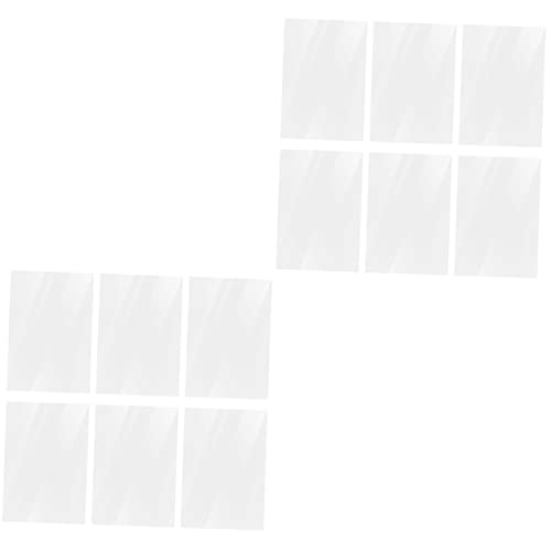 Gatuida 12 Sheets Fep Film High Transmittance Printer Film for Printer Accessories