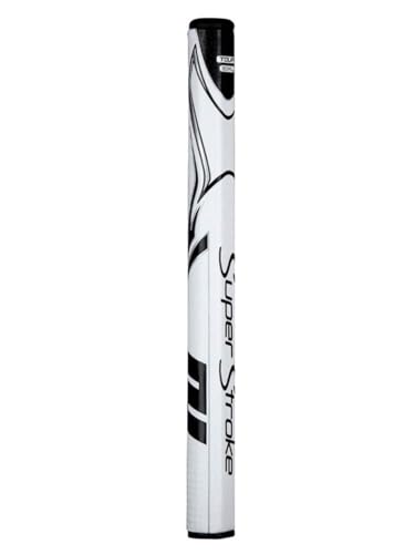 SuperStroke Zenergy Tour 2.0 XL Golf Putter Grip with No Tap...