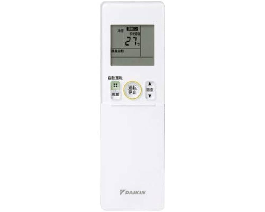 Amazon | ダイキン 純正エアコン用リモコン ARC476A19 | Daikin