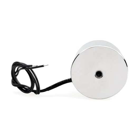 Électroaimant de levage de pièces métalliques rond LSD-P50/27 12V