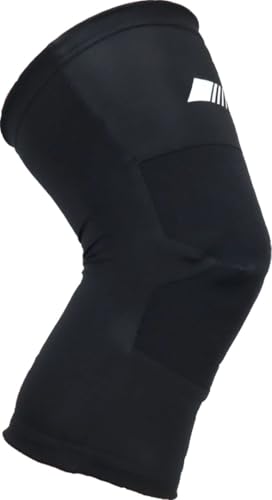 K2 Skates Unisex Inline Skates REDLINE RACE GUARDS KNEE, black, 30F1019.1.1.M