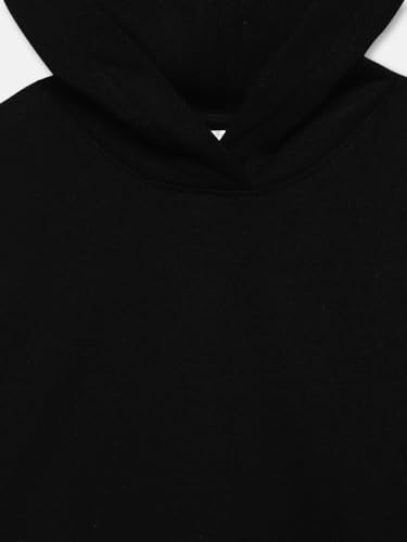 Image of mackly Full Sleeve Hoodie Pullover for Girls, Winter Wear, Size 4-16 Years