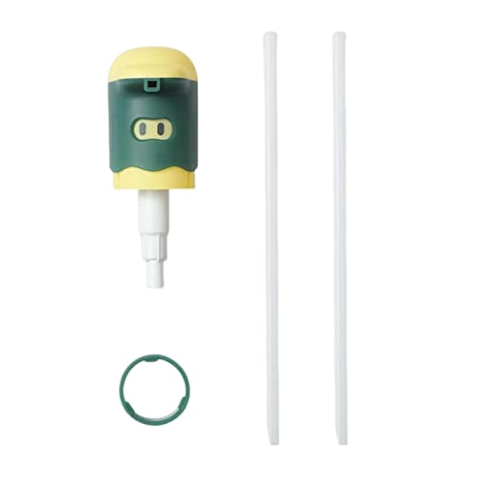 Multipurpose Reusable Bottle Pump for Kitchen