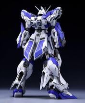 海外製 1/100Hi-ν　ガレージキット風プラモデル Yahoo!オークション - 国内即出荷 海外製 MG 1/100 Hi-νガンダム