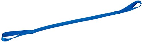 Sammons Preston 28635 Soft Flexible Leg Lifter,Leg Strap with Loops for Hands & Feet, Easy to Use Mobility Aid & Leg Riser for Getting In & Out of Beds,Cars & Wheelchairs, Transfer Assist Aid,34′ Long