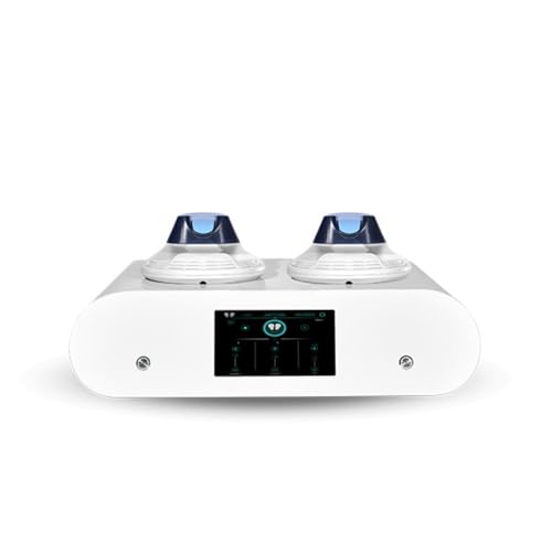 Image of Professional Body Care Machine with Dual Handles, Multi-Function Beauty Device for Abdomen, Waist, Arms, Legs and Hips, Smart Touch Screen Personal Care Equipment for Home and Salon Use