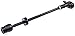Dorman Premium TA43064PR Front Passenger Side Steering Tie Rod End Assembly Compatible with Select Volkswagen Models