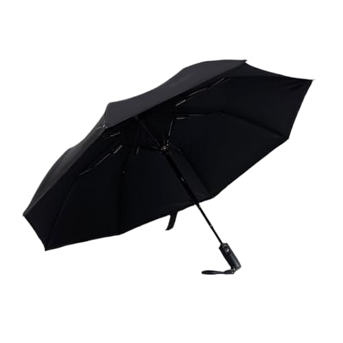 Paraguas Solar, Sombrillas UV refrescantes para protección solar, Sombrilla Plegable Adultos Playa Camping Picnic Verano Exterior, Negro , Se référer au descriptif