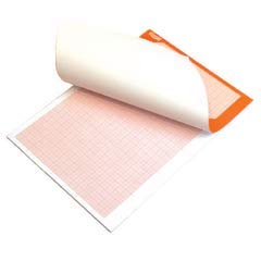 Cwr – Blocco Millimetrato A4 10fg Cf.25