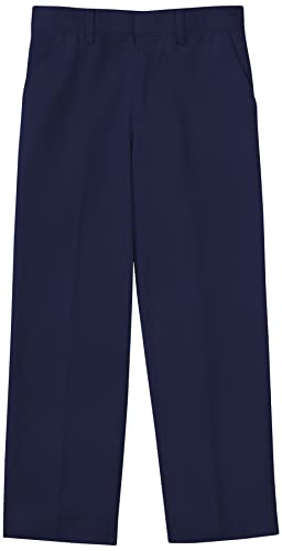 Classroom Men's Tall Flat Front Pant 34 Inch Inseam